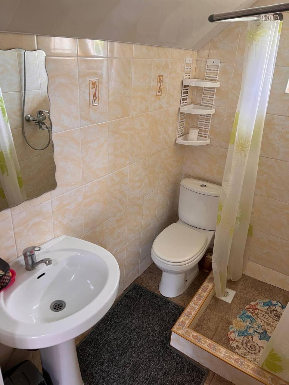 Podsolnukhi Guest House Cholpon-Ata Extérieur photo