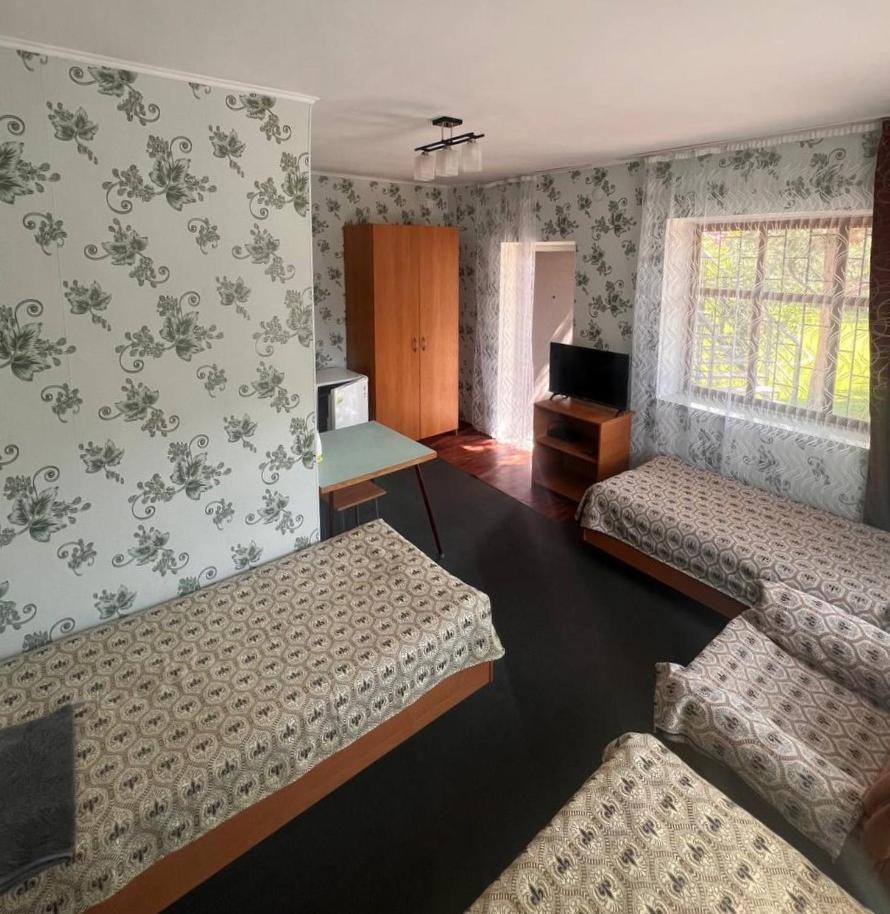 Podsolnukhi Guest House Cholpon-Ata Extérieur photo