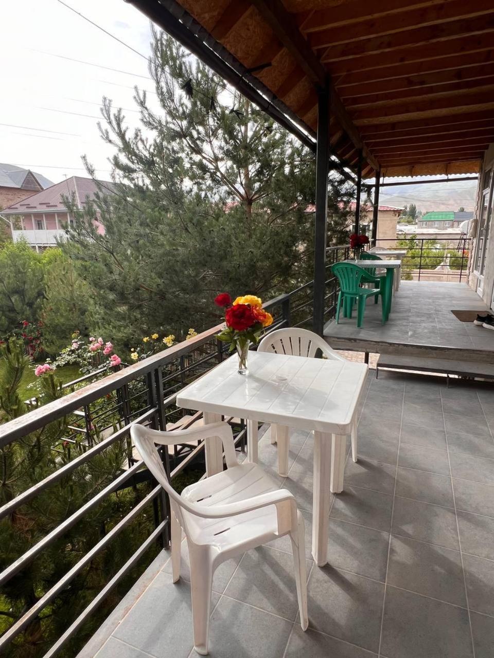 Podsolnukhi Guest House Cholpon-Ata Extérieur photo