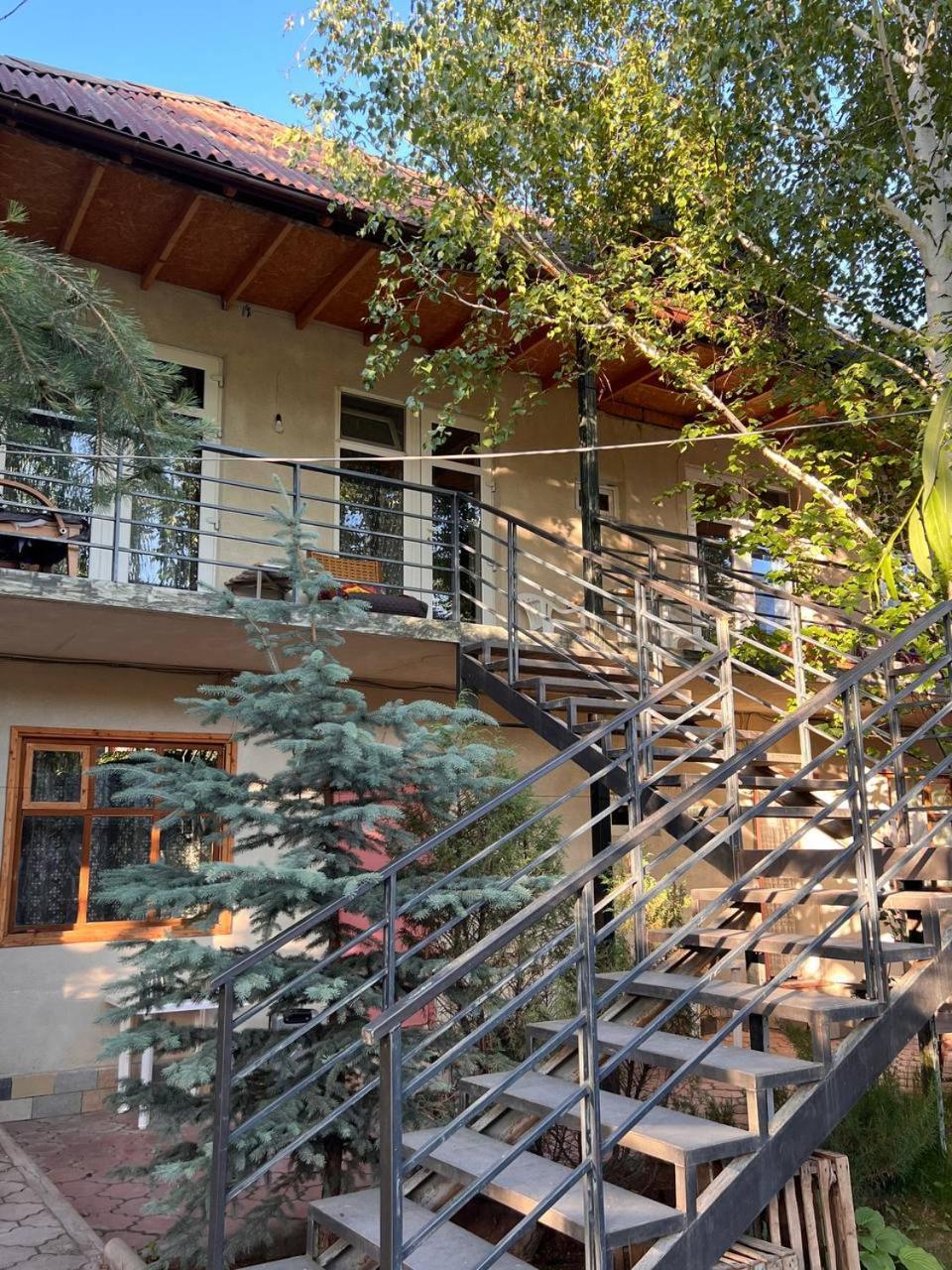 Podsolnukhi Guest House Cholpon-Ata Extérieur photo